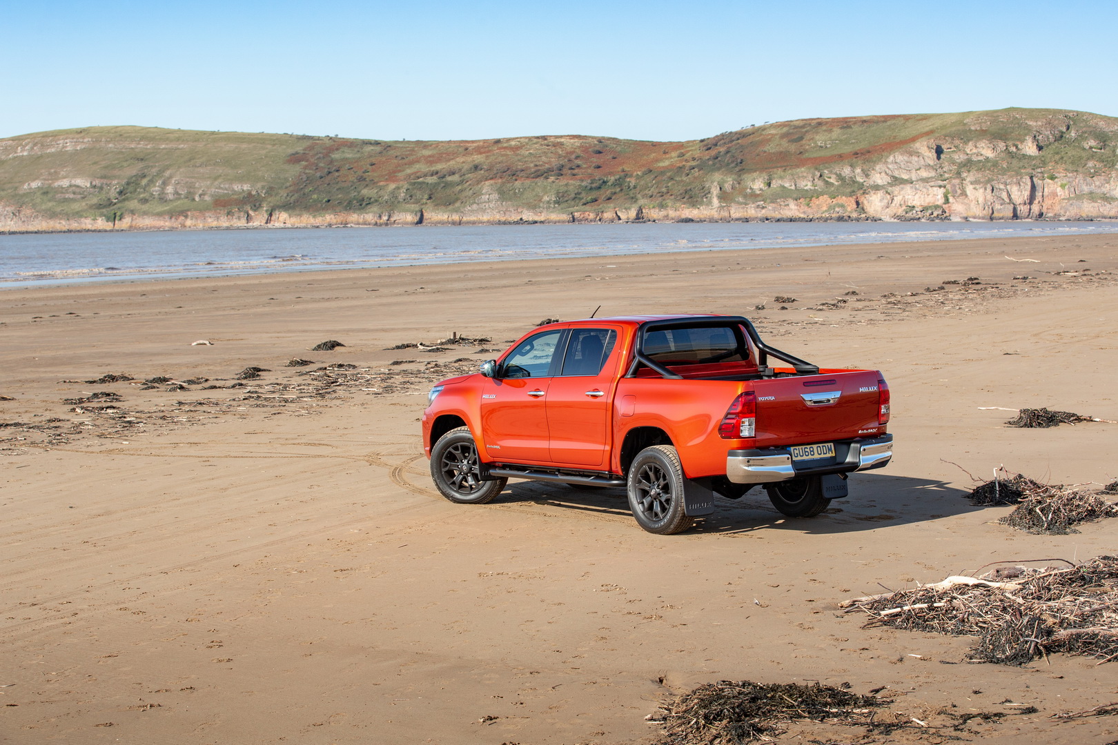 2019 toyota hilux invincible x 34 Toyota Hilux Gains New Invincible X Range-Topping Trim And Limited Edition In UK