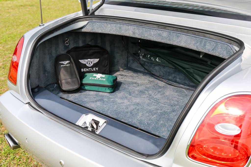 2008 Bentley Brooklands Coupe 9 Stay Classy With One Of The Last “Real” Bentleys, The 2008 Brooklands