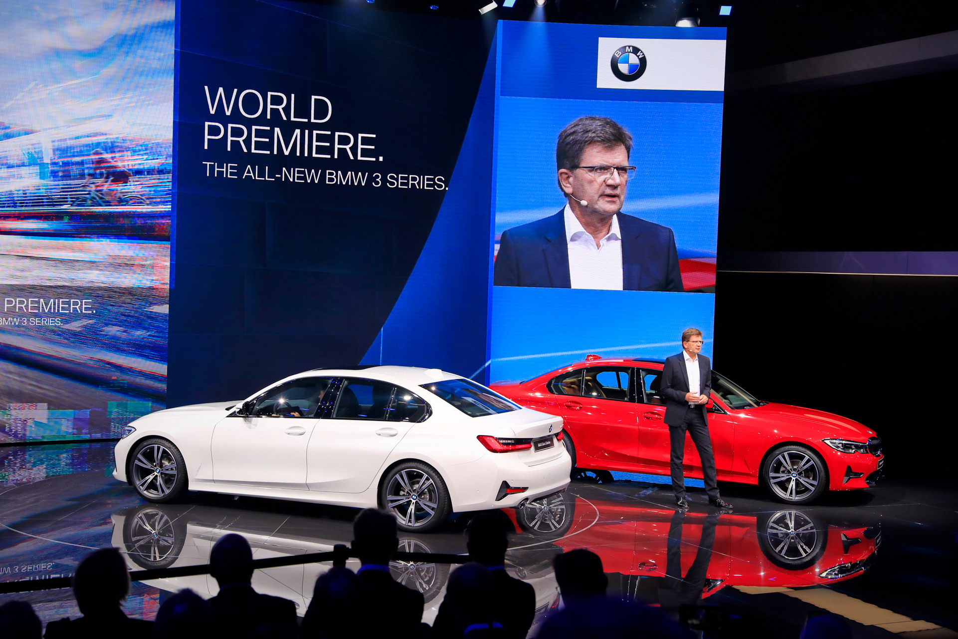 BMW 296 2018 Paris Auto Show Gallery: BMW