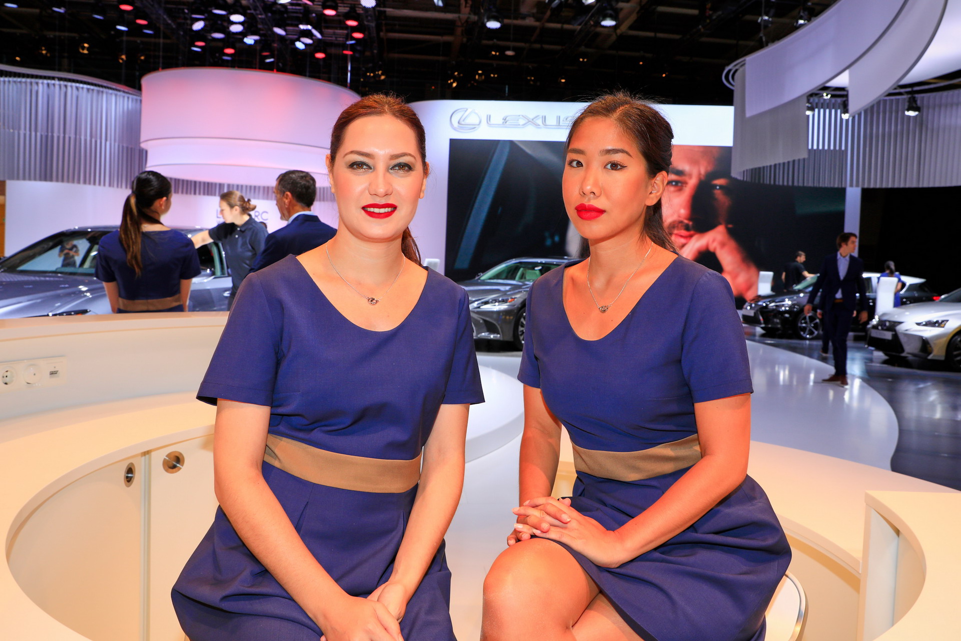 General 63 2018 Paris Auto Show Gallery: General Views