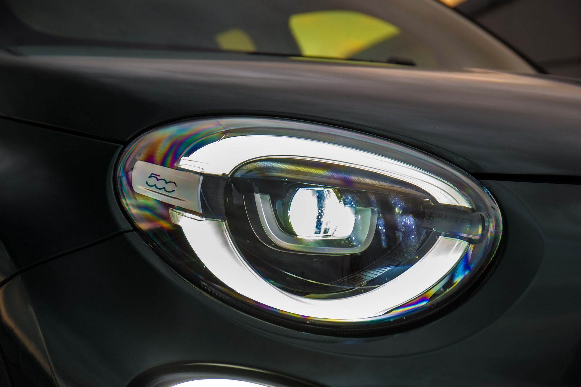 2019 fiat 500x uk pricing specs 36 Refreshed Fiat 500X On Sale In The UK From £16,995