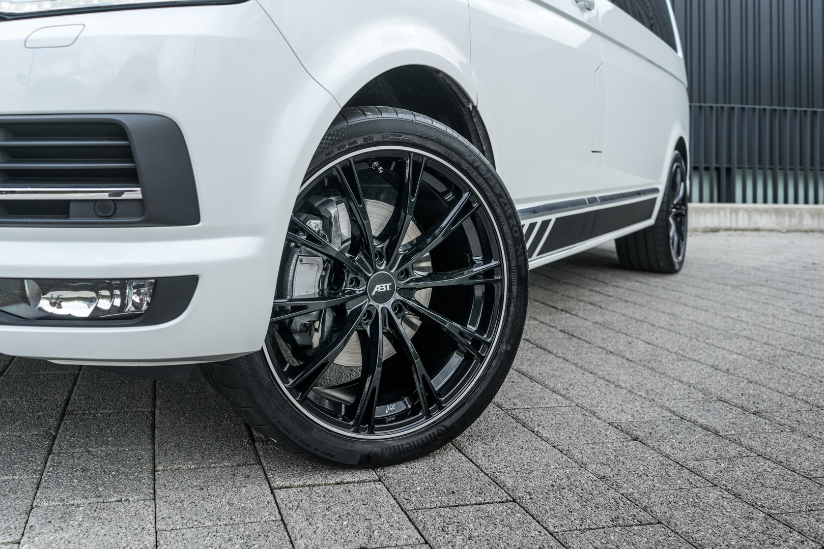 vw t6 tuning abt 6 ABT Gives VW T6 A Dose Of Aggressiveness, Injects More Power