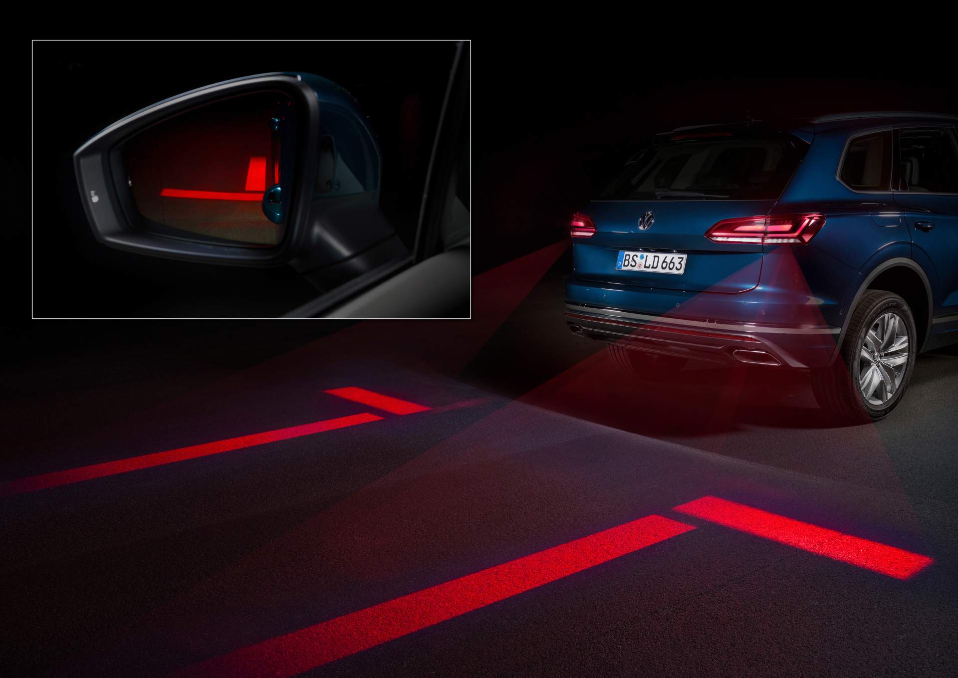 Evolution of light Check Out VW’s Upcoming Interactive Headlights And Taillights