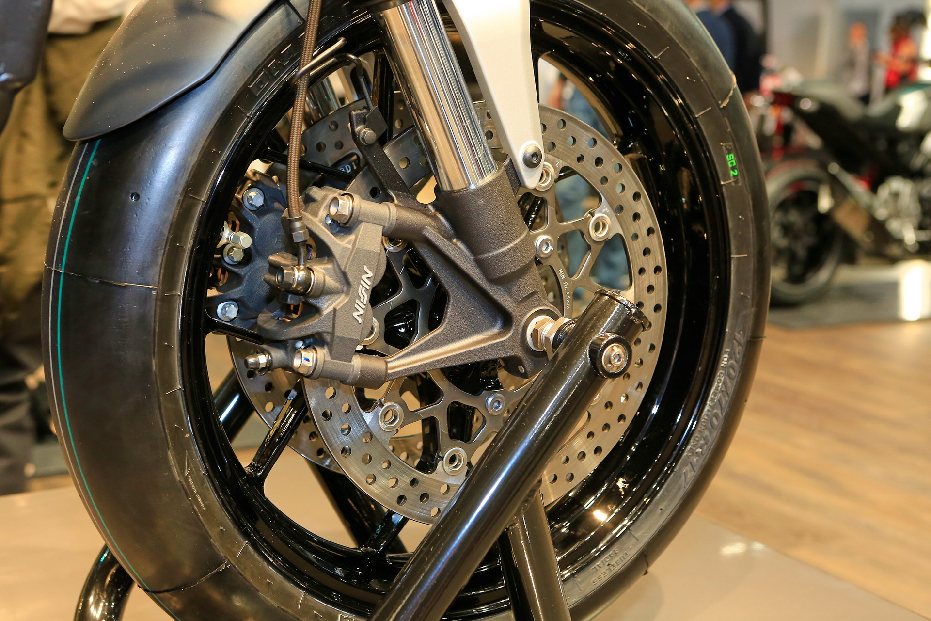 Honda 38 2018 Paris Auto Show Gallery: Honda