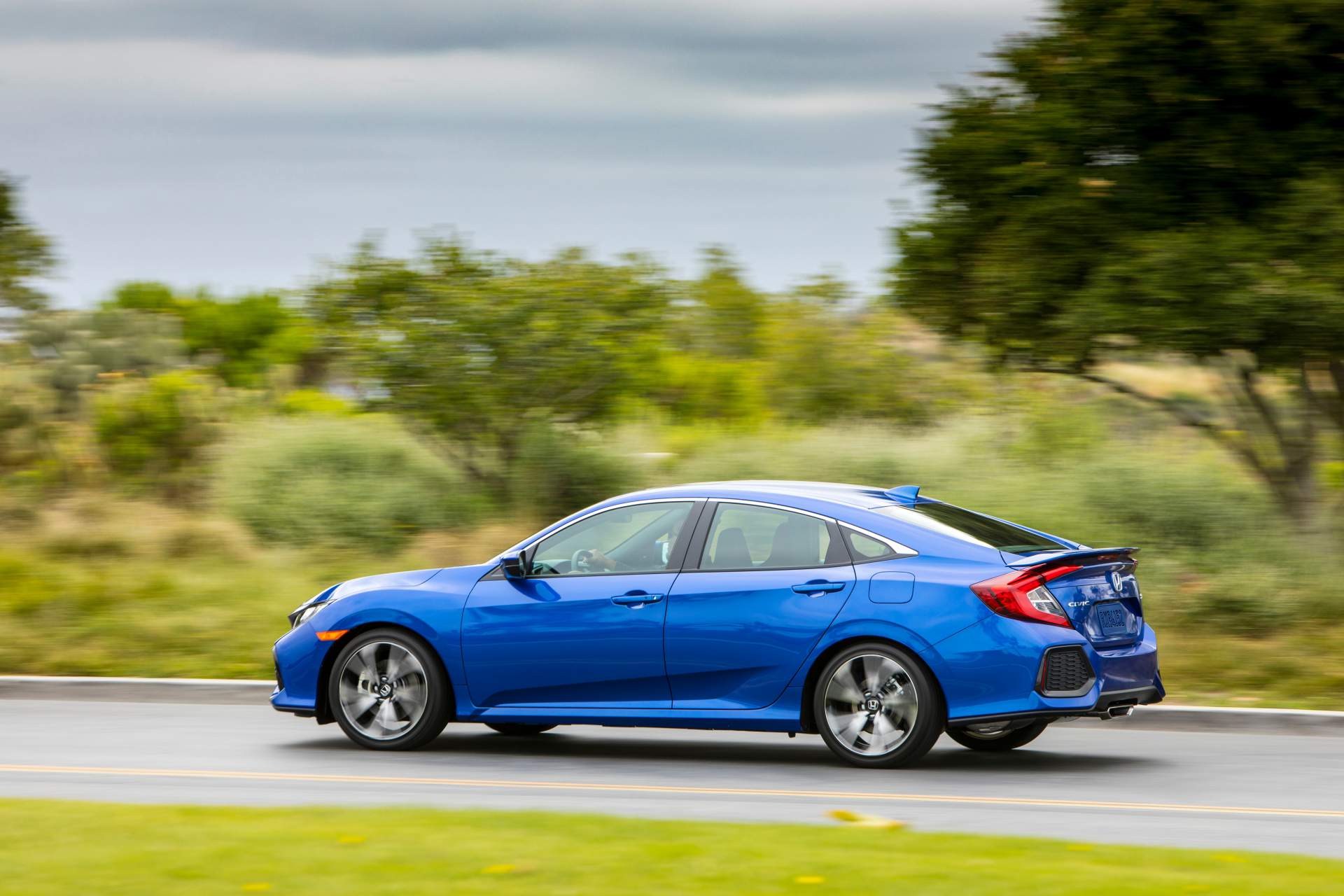 2019 Honda Civic Si Sedan 2019 Honda Civic Si Models Bring Minor Updates And $200 Price Hike
