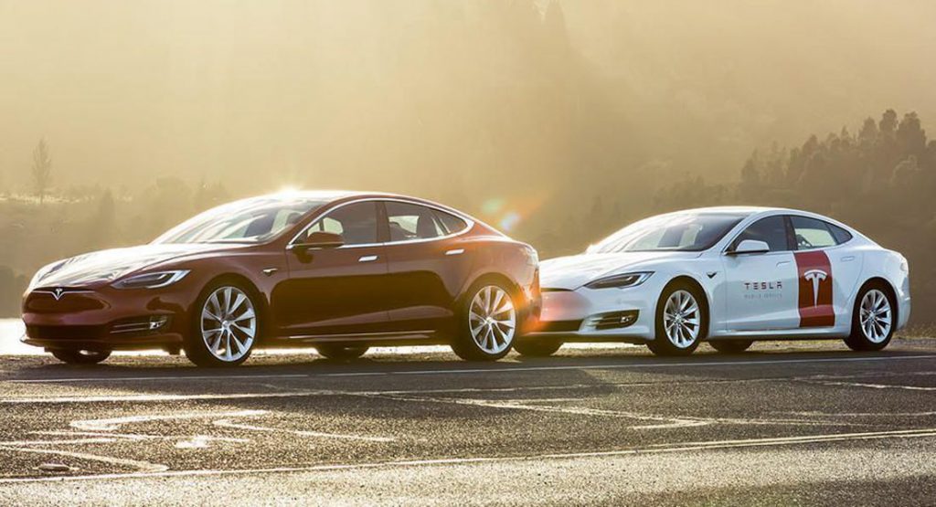  Tesla Has Stopped Promoting Its ‘Full Self-Driving’ Option