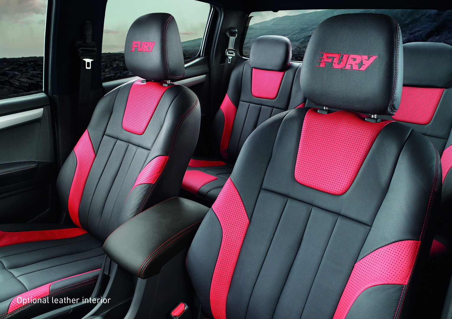 2019 isuzu d-max fury special edition 5 2019 Isuzu D-Max Fury Limited Edition Available For Pre-Order In The UK