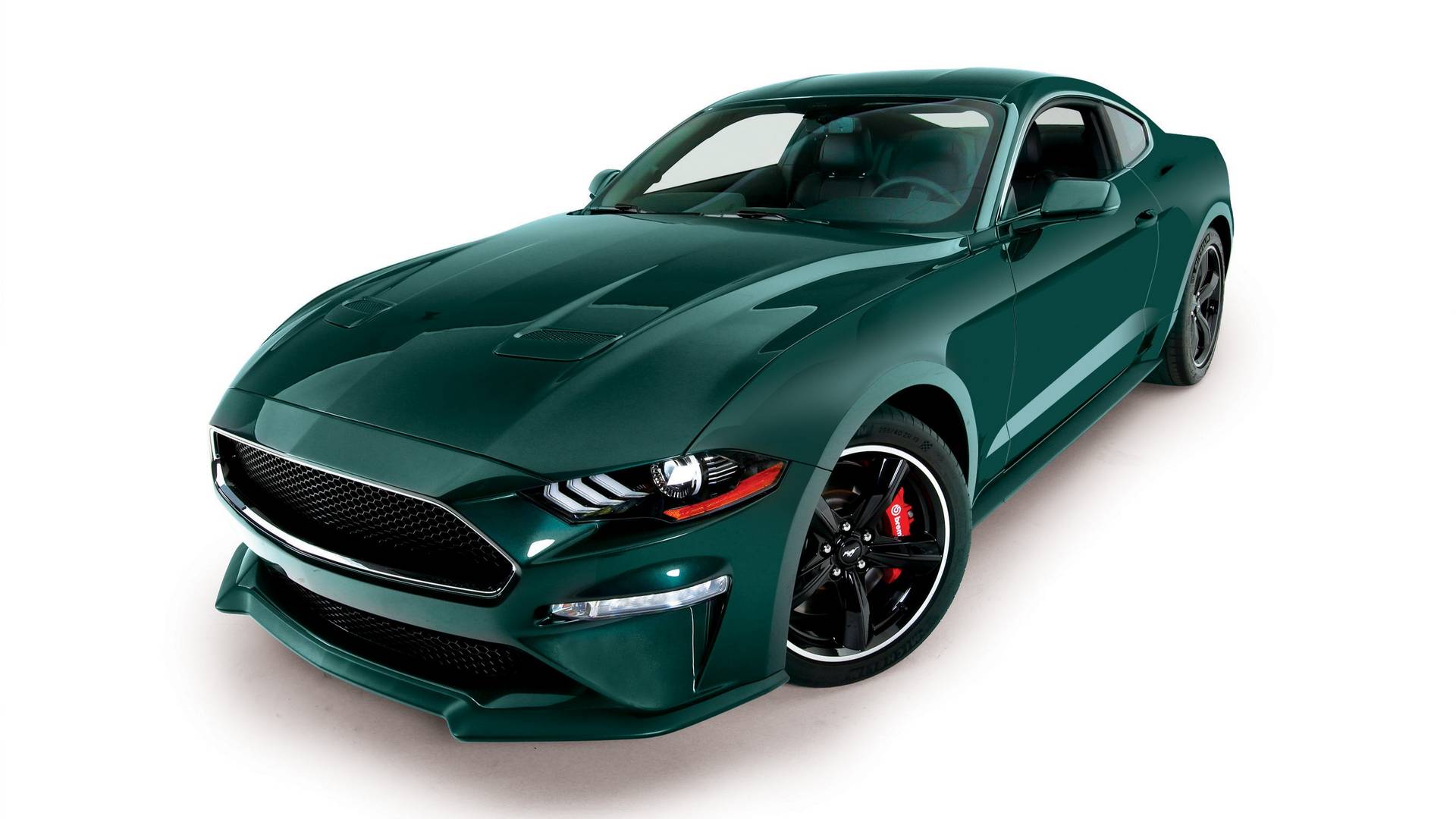 Dream-Giveaway-Ford-Mustang-Bullitt-5 Ford’s US Sales Dip 3.5 Percent Despite Record SUV Deliveries