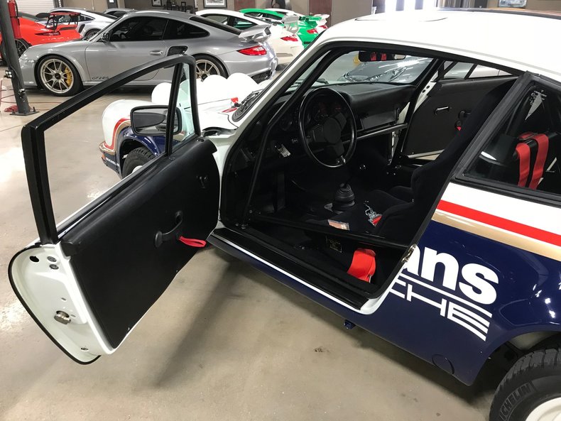 Porsche-911-SCRS-Rothmans-28 This 1963 Porsche 911 SCRS Rothmans Safari Is A Replica, But We Still Want It