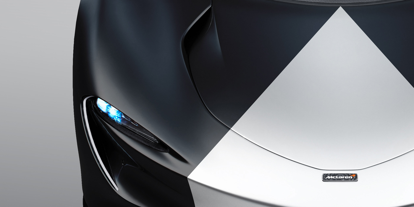 mclaren speedtail renderings 10 Is It Us, Or Does The McLaren Speedtail Look Better As A Spider?