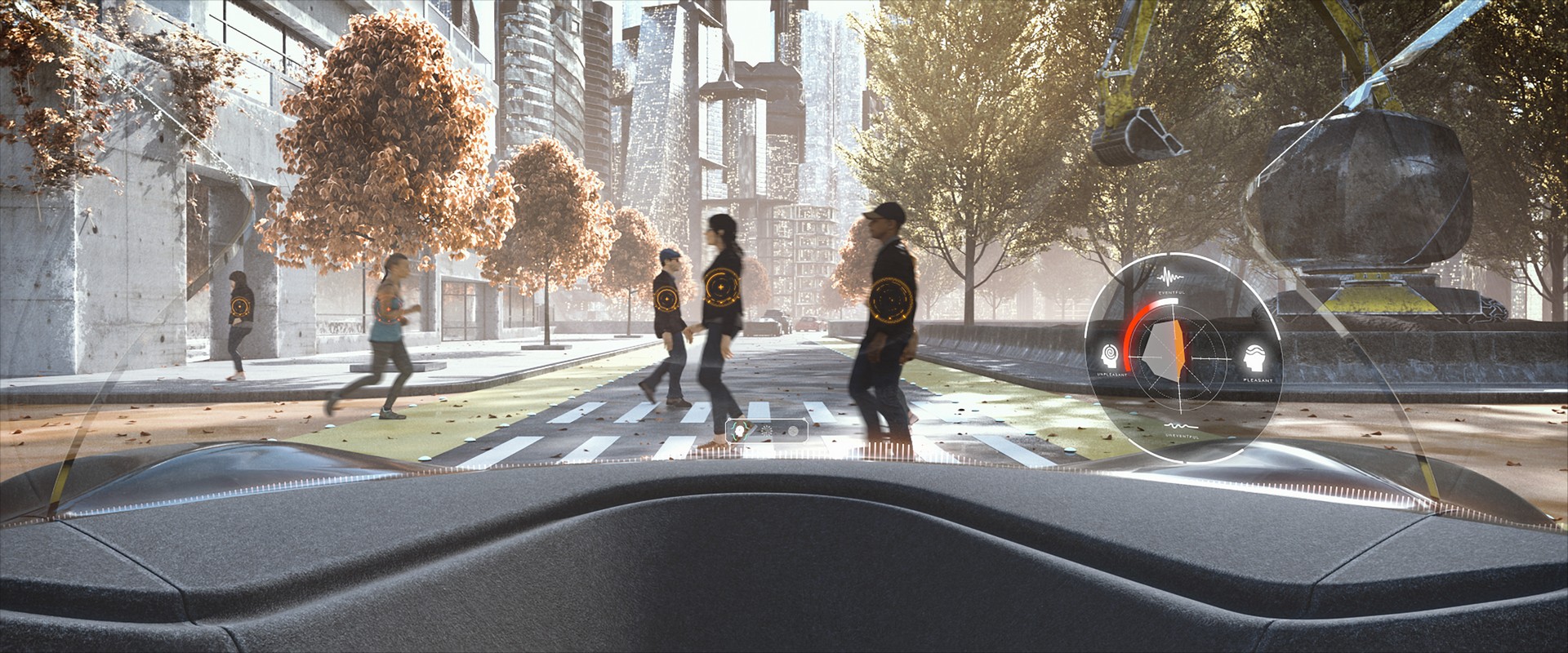 2050 Bentley Concept-2 Bentley Has Royal College Of Art Students Envision Its Cars In 2050