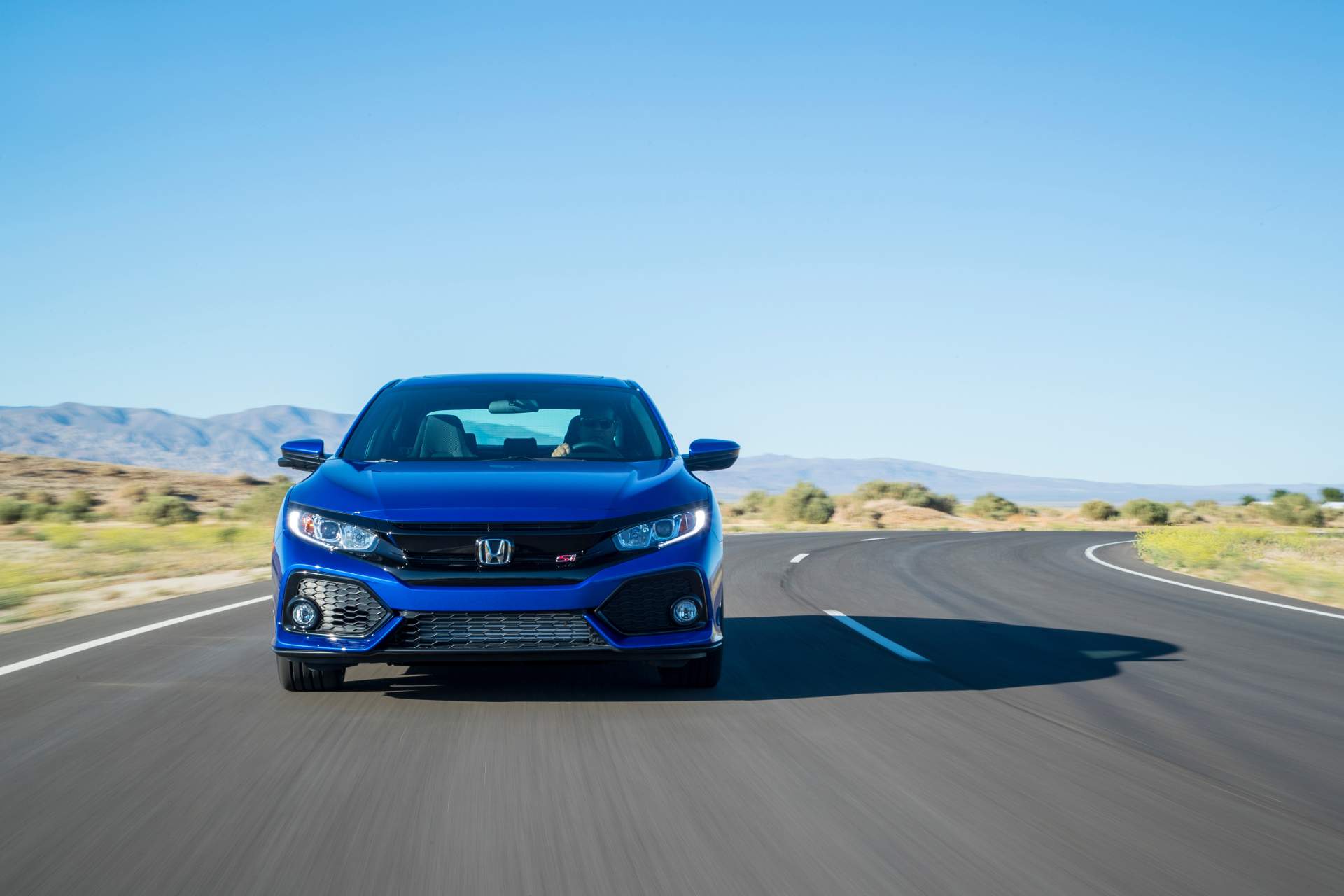 2019 Honda Civic Si Sedan 2019 Honda Civic Si Models Bring Minor Updates And $200 Price Hike