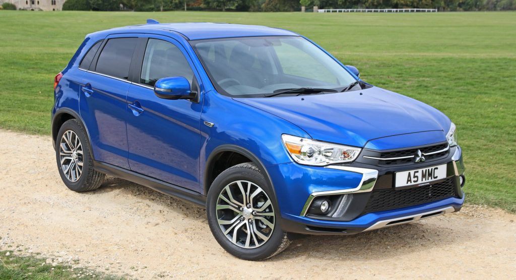 Mitsubishi ASX Now Available In High-Spec ‘Juro’ Trim