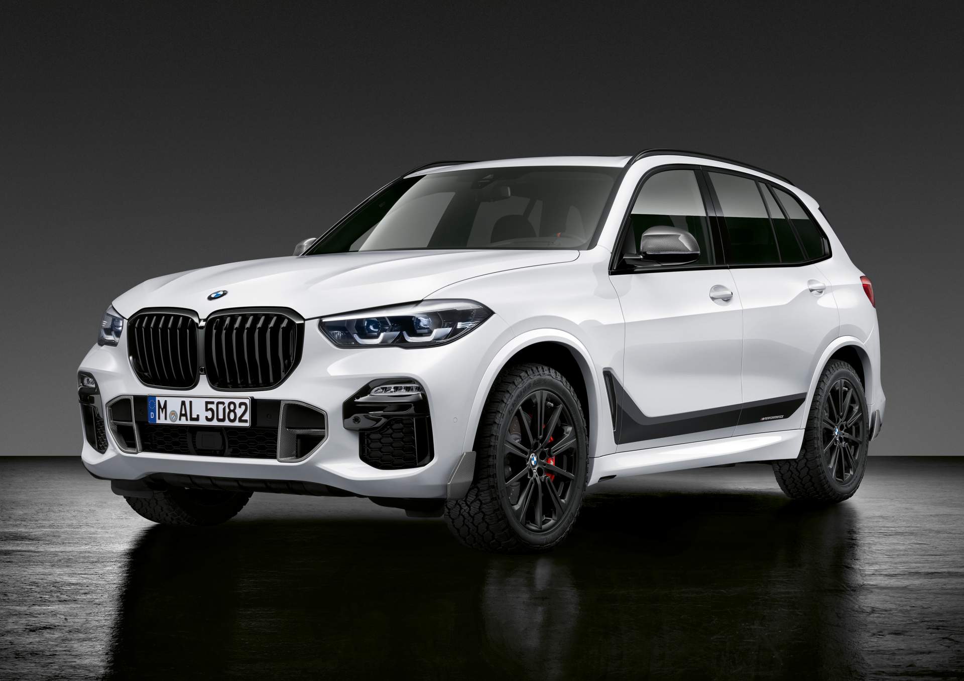 2019 BMW X5 with M Performance Parts 2 Fresh M Performance Parts Turn 2019 BMW X5 Into An Athlete Of Sorts