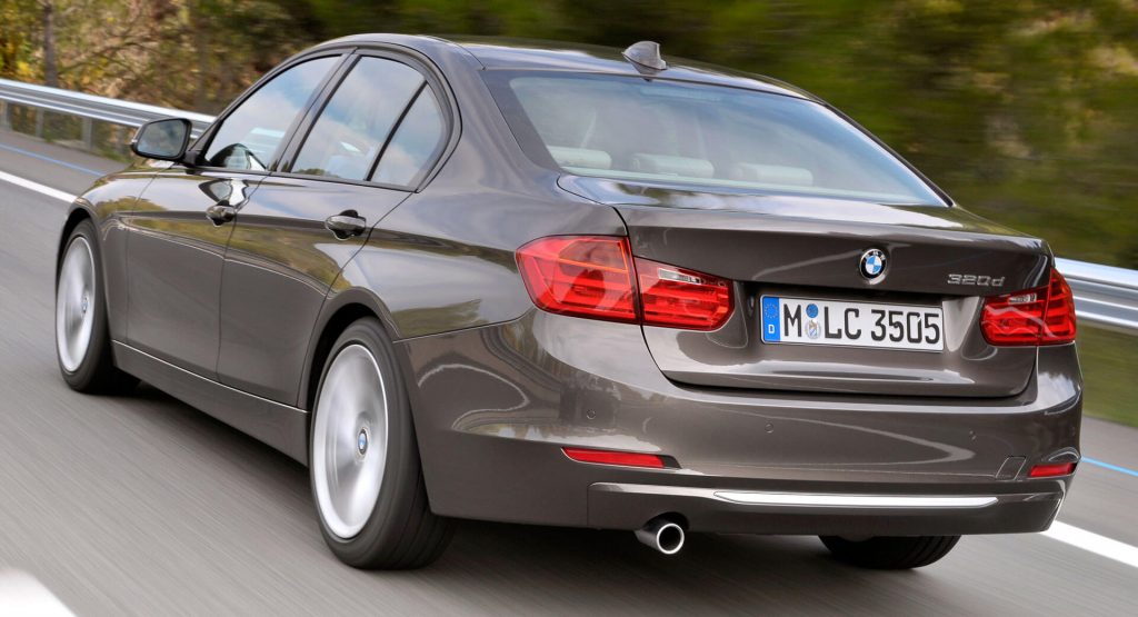 BMW Recalls 1.6 Million Diesel Cars Over Potential Fire Risk