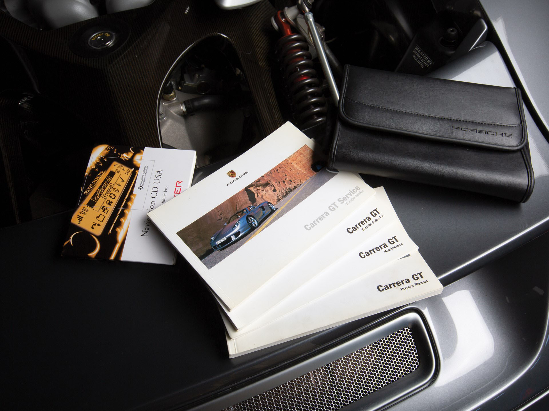 Take Your Pick Of Zuffenhausen’s Hypercars At RM Sotheby’s Porsche Auction