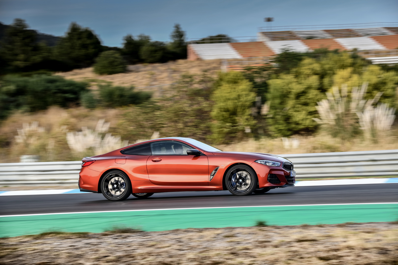 2019 bmw 8-series coupe 83 Get A Heavy Dose Of BMW’s New 8-Series Coupe In 282 Images, 7 Videos