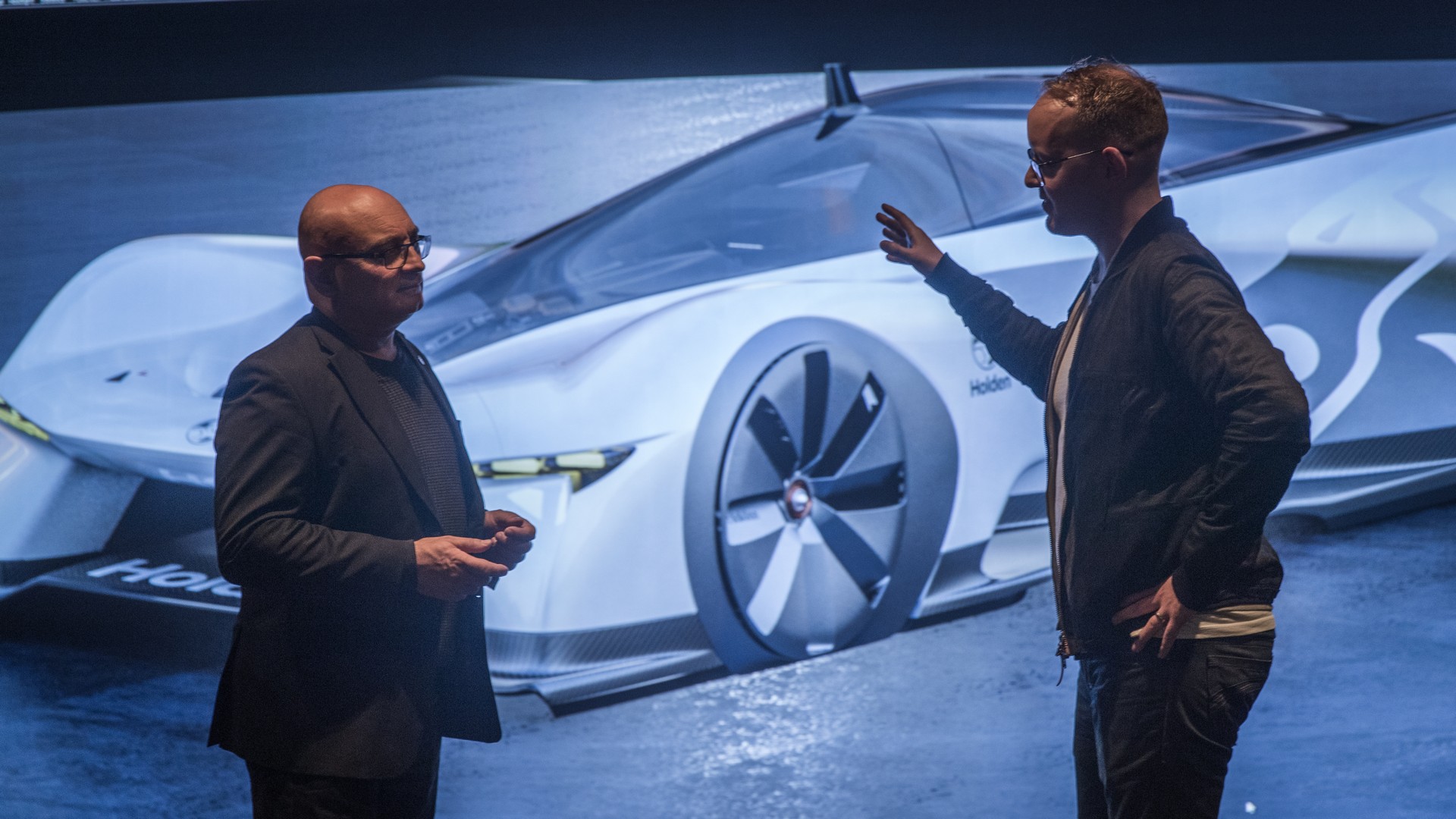 Holden Time Attack Concept-9 Holden’s Time Attack Concept Was Designed For The Post Auto Show Era