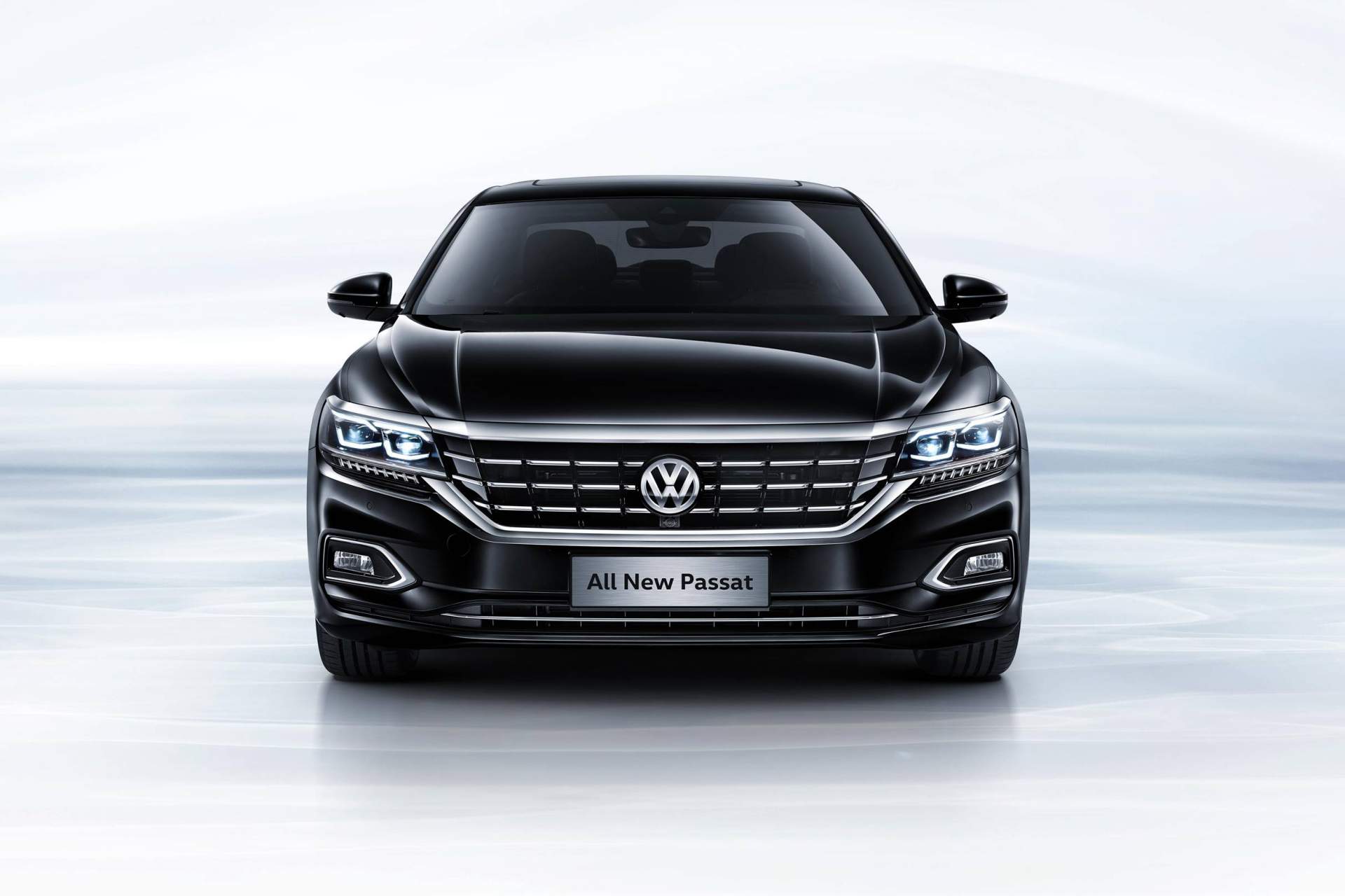 2019 VW Passat NMS China 10 China’s All-New 2019 VW Passat NMS Goes Official, Could Preview US Model