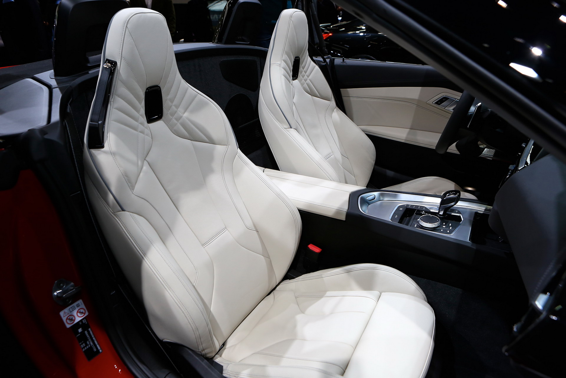 BMW 182 2018 Paris Auto Show Gallery: BMW