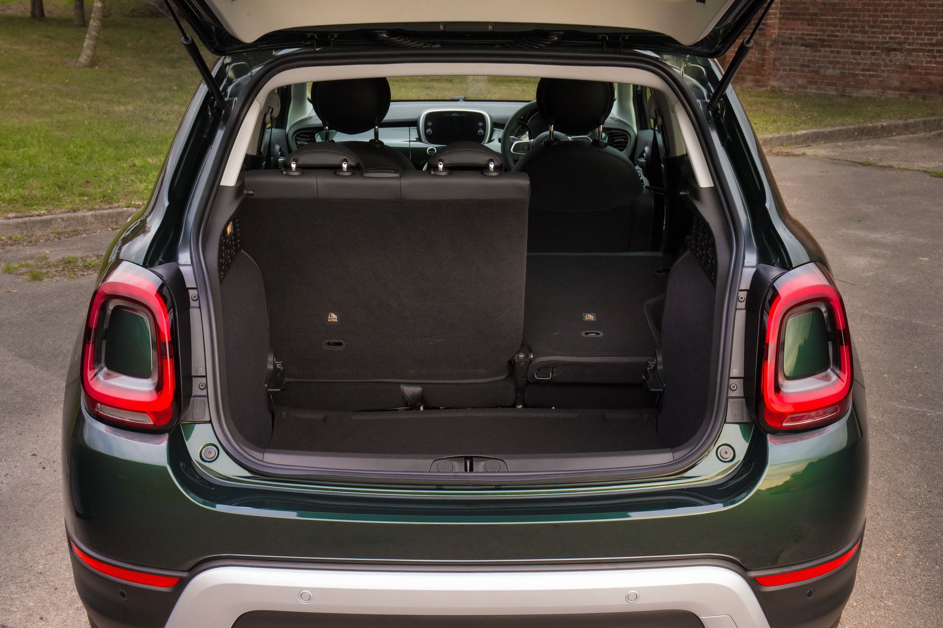 2019 fiat 500x uk pricing specs 59 Refreshed Fiat 500X On Sale In The UK From £16,995