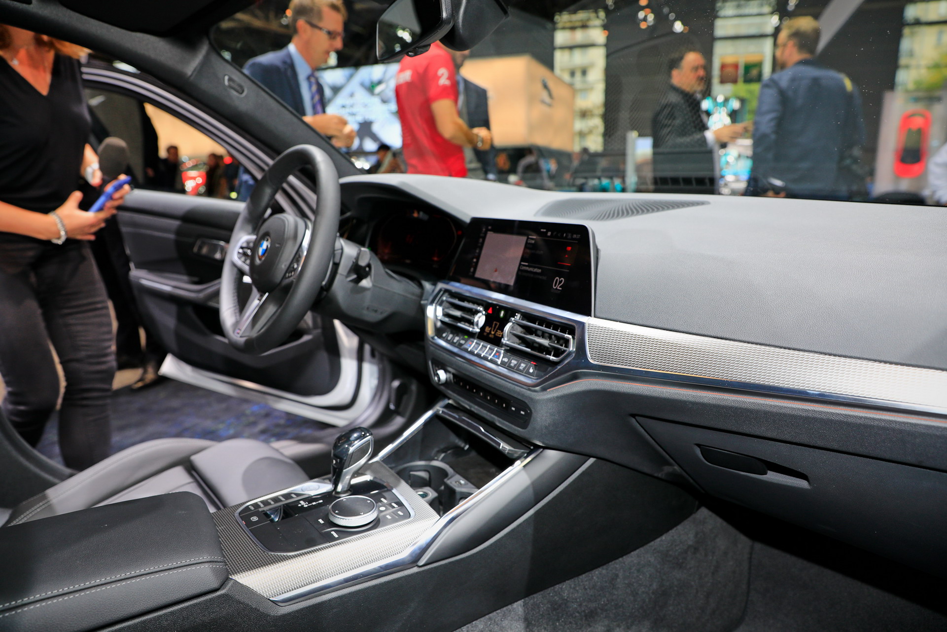 BMW 48 2018 Paris Auto Show Gallery: BMW