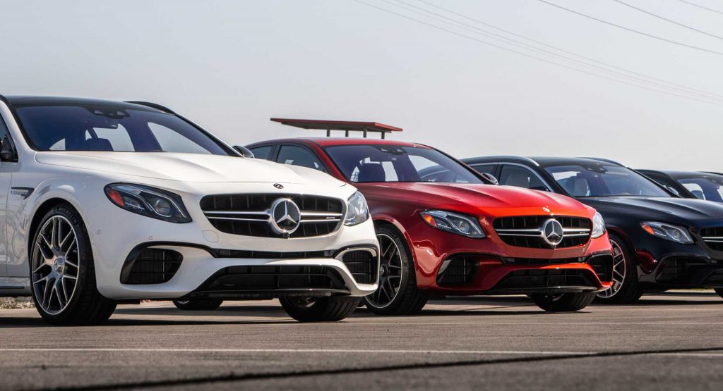  Trio Of Recalls Shows That Even Mercedes-AMG Has Problems Now And Then