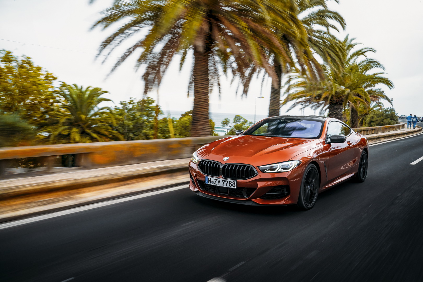 2019 bmw 8-series coupe 281 Get A Heavy Dose Of BMW’s New 8-Series Coupe In 282 Images, 7 Videos