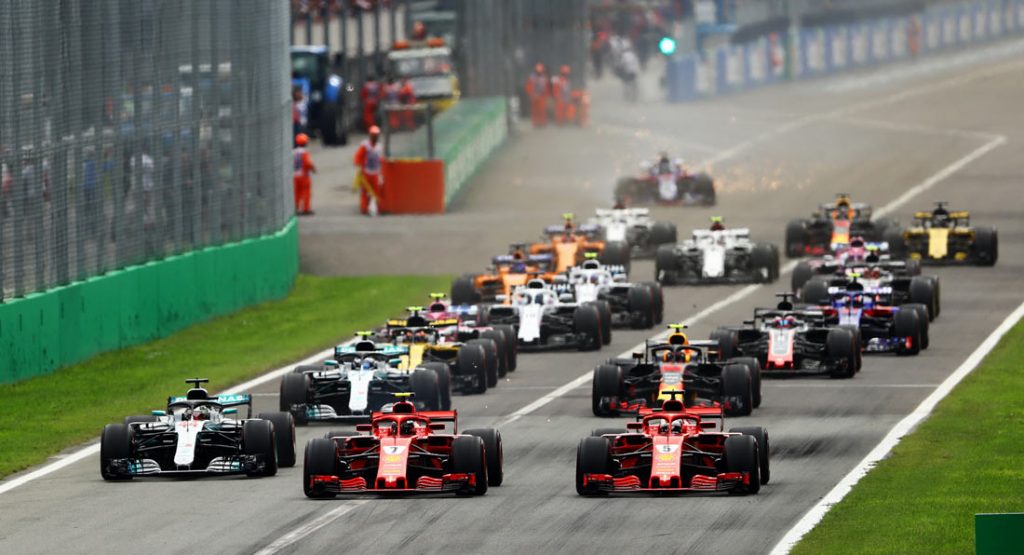  FIA Confirms 2019 F1 Calendar And Minor Rule Changes