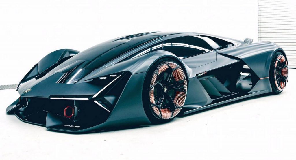  Lamborghini Considering Hypercar In The Vein Of The Valkyrie And Senna
