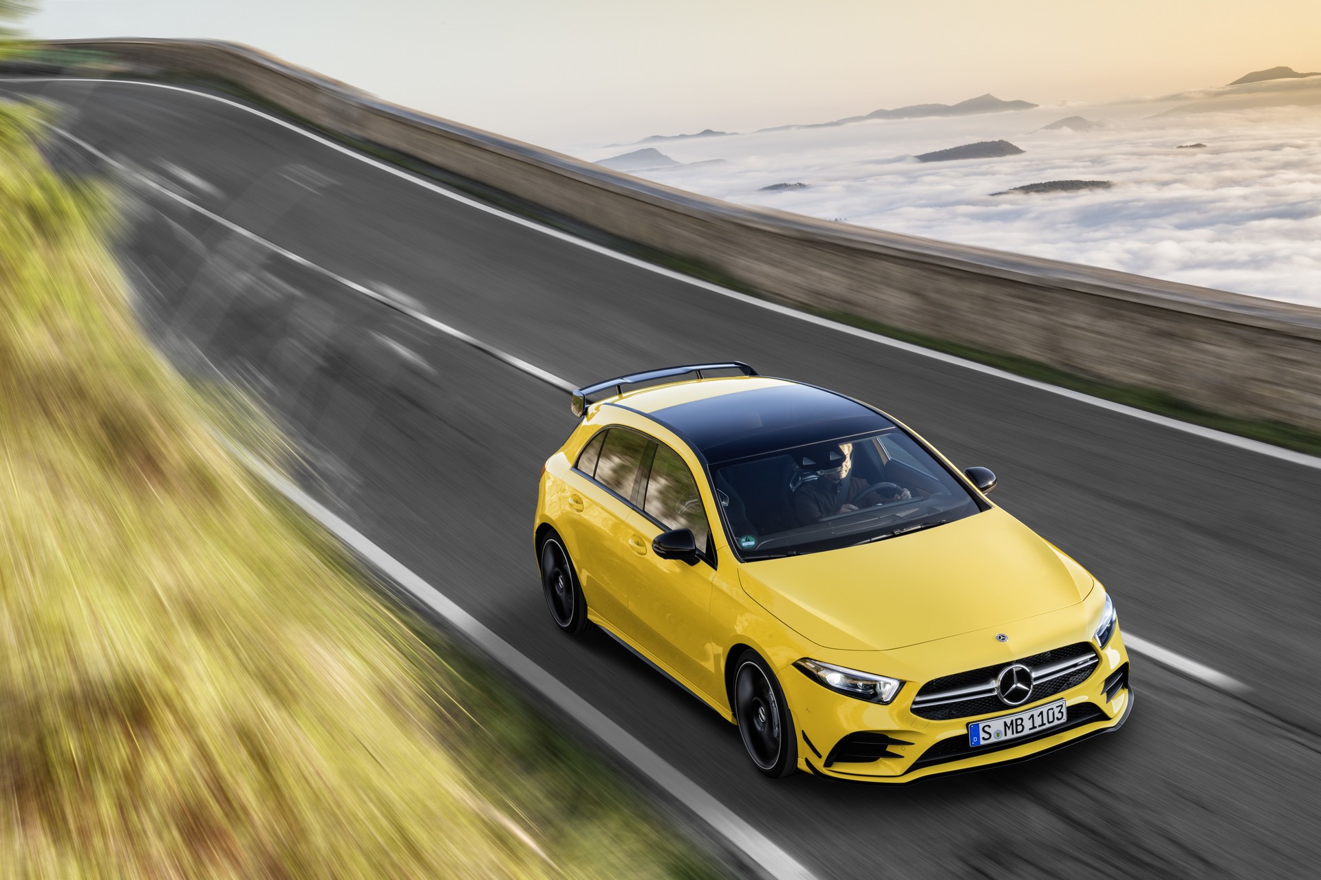 Mercedes-AMG-A35-5 Mercedes-AMG Is Adamant The A35 Is Not Diluting The Performance Brand