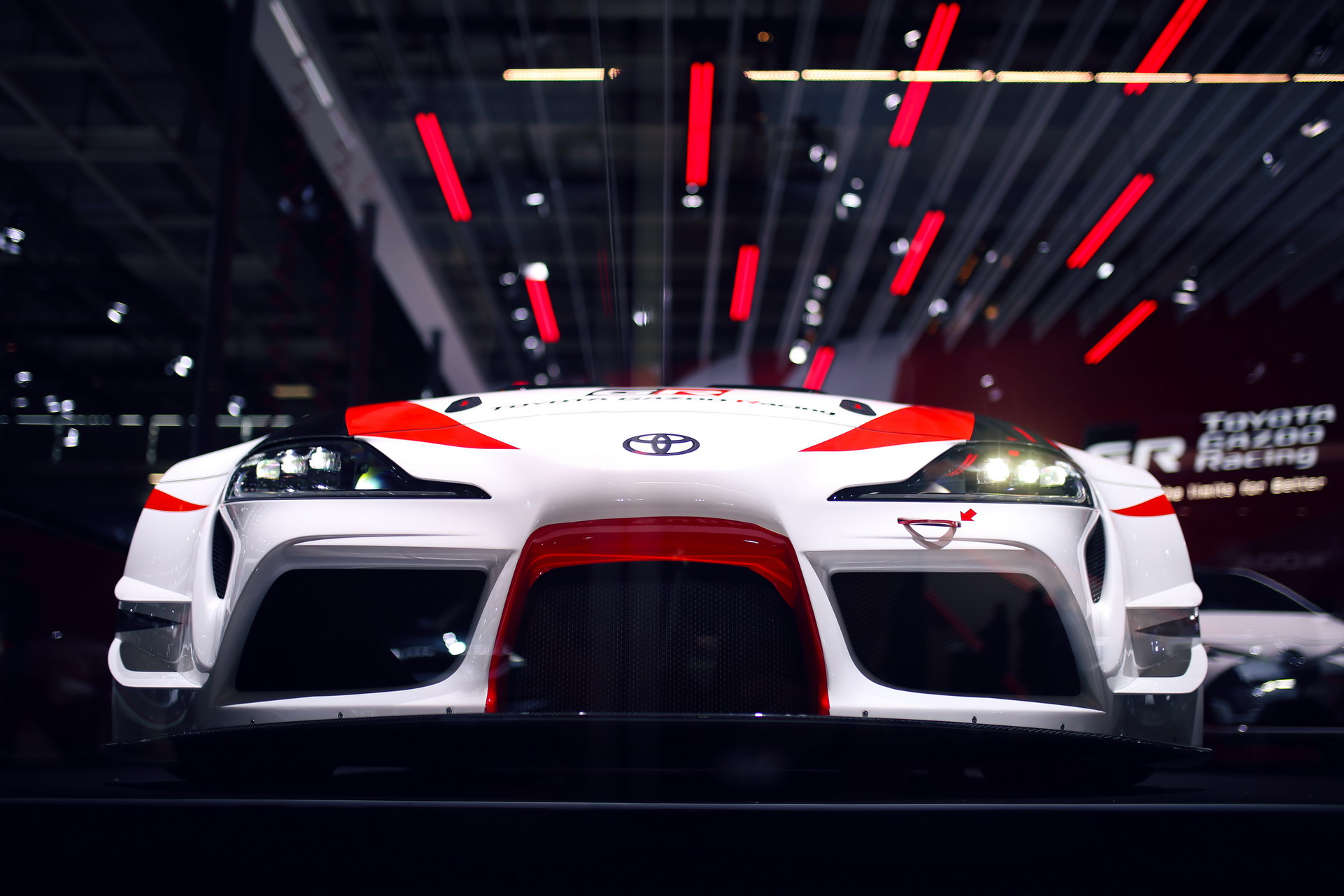 Toyota b21 2018 Paris Auto Show Gallery: Toyota