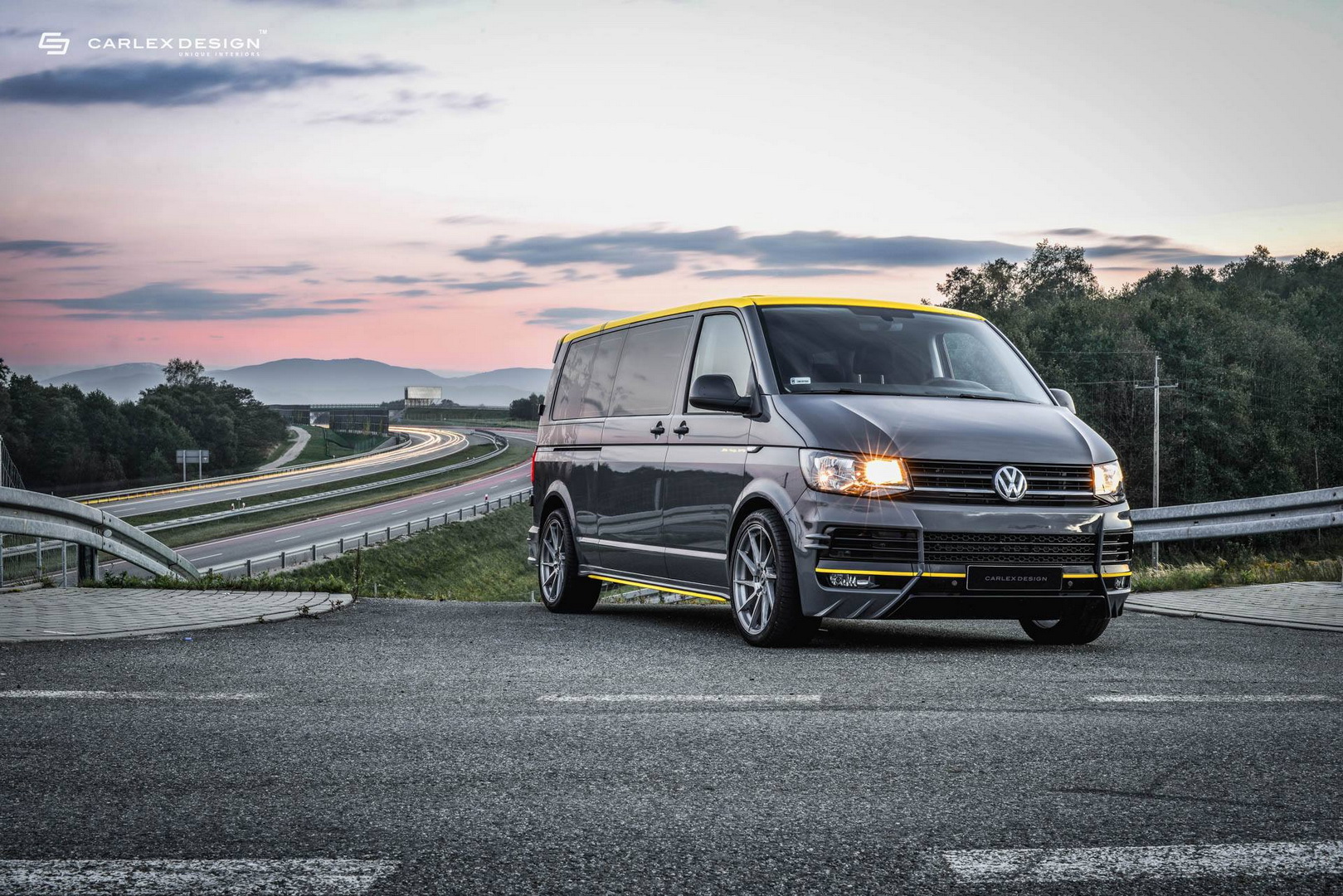 vw t6 carlex tuning 1 For Almost $24k, Carlex Will Do This To Your Volkswagen T6