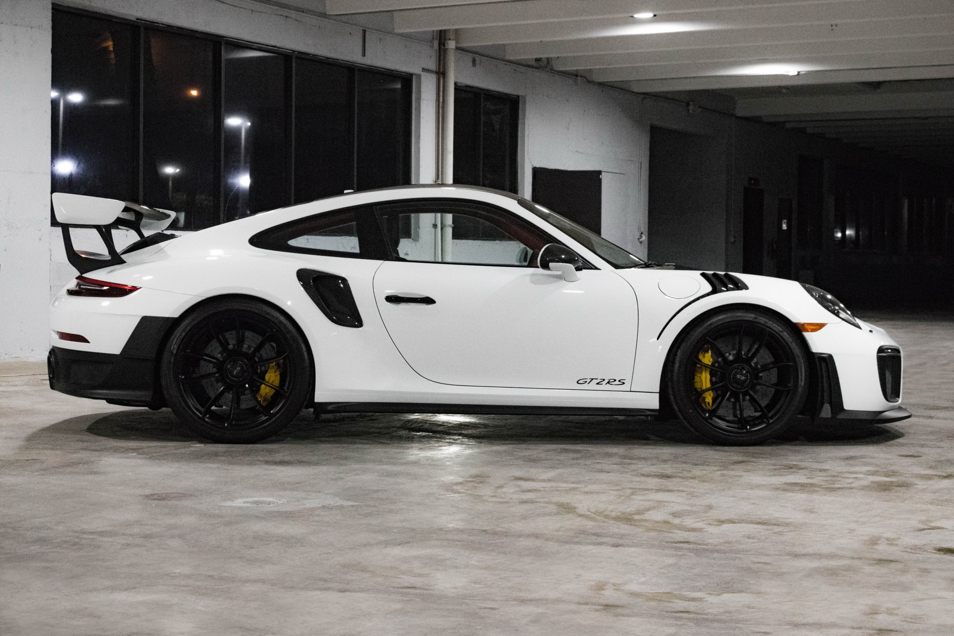 2018 porsche 911 gt2rs weissach auction bat 6 151-Mile Porsche 911 GT2 RS With Weissach Pack Is Auctioned Off