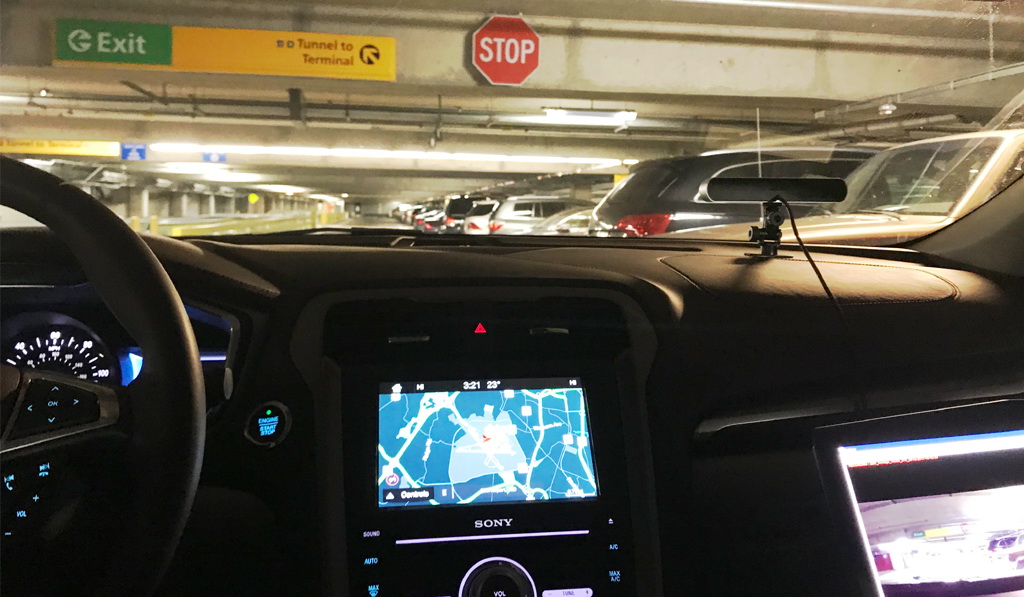 steer startup selfdriving technology 2 Tech Startup Developing Self-Driving System For Parking Lots