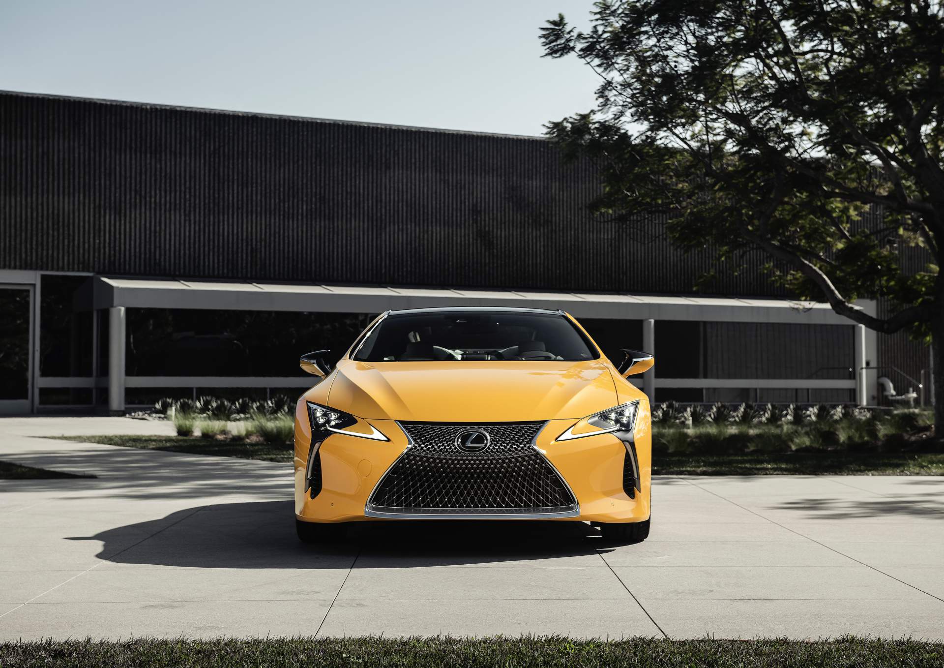 2019 Lexus LC 500 Inspiration Concept 12 2019 Lexus ES Custom Concept Has A Wine Cellar In Its Trunk