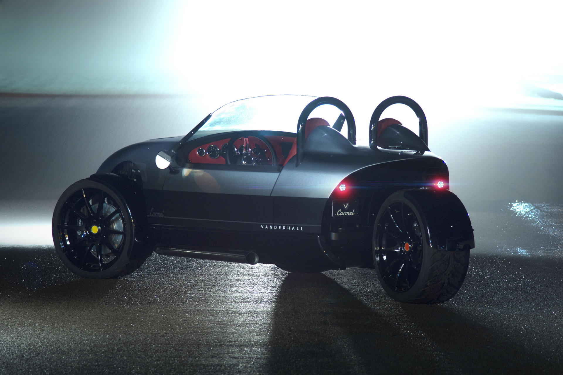 2019 vanderhall carmel unveiled 3 2019 Vanderhall Carmel Boasts 200 HP, Adds Doors And Removable Top