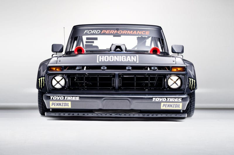 1977-ford-f150-hoonitruck-02 Ken Block’s New Hoonitruck Packs Ford GT LM Muscle