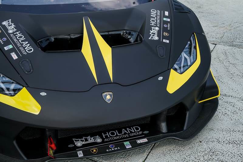 2016-lamborghini-huracan-super-trofeo-05 At $180k, This Lambo Huracan Super Trofeo Racer Costs Less Than A Street-Legal Version