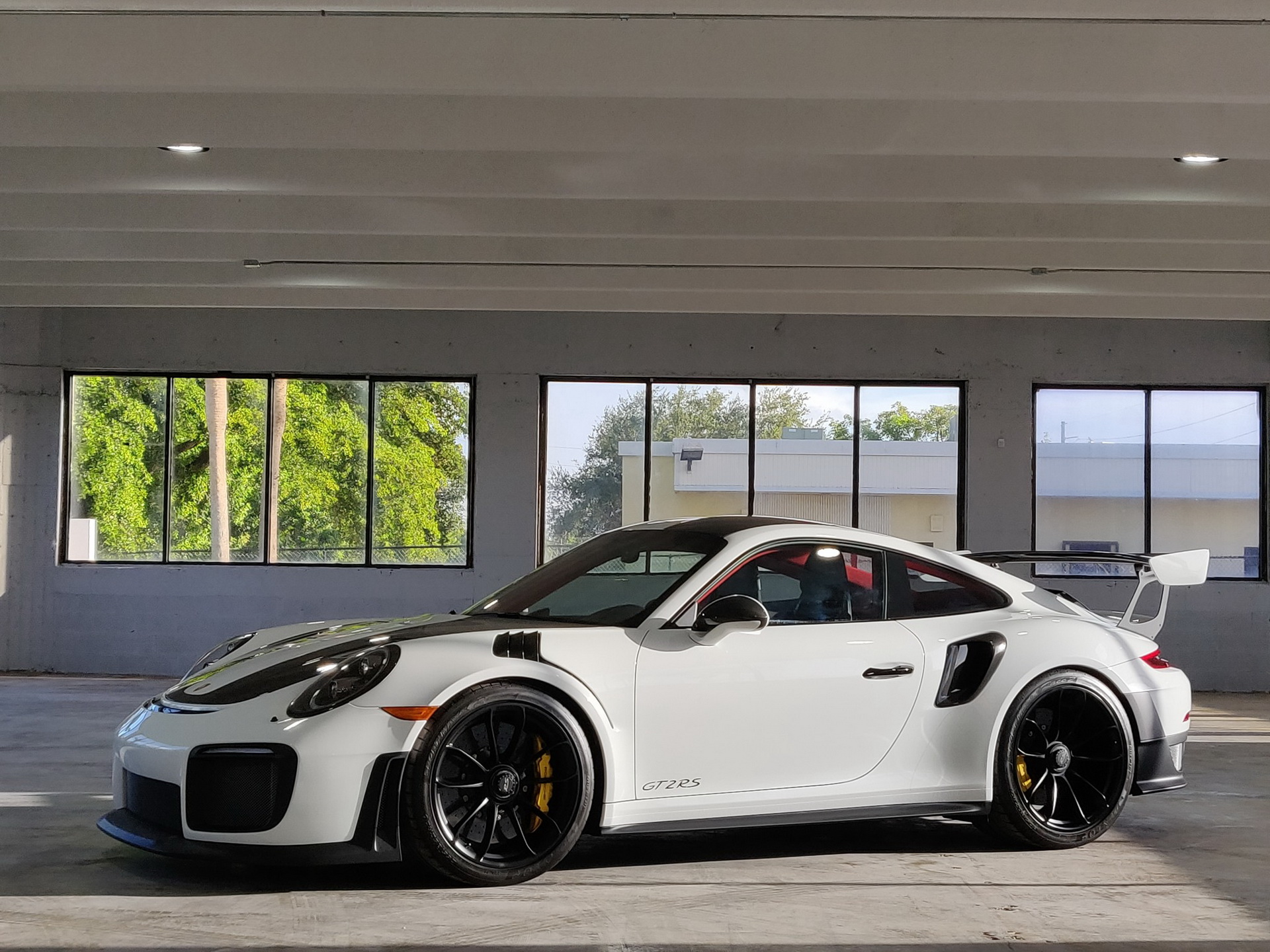 2018 porsche 911 gt2rs weissach auction bat 29 151-Mile Porsche 911 GT2 RS With Weissach Pack Is Auctioned Off