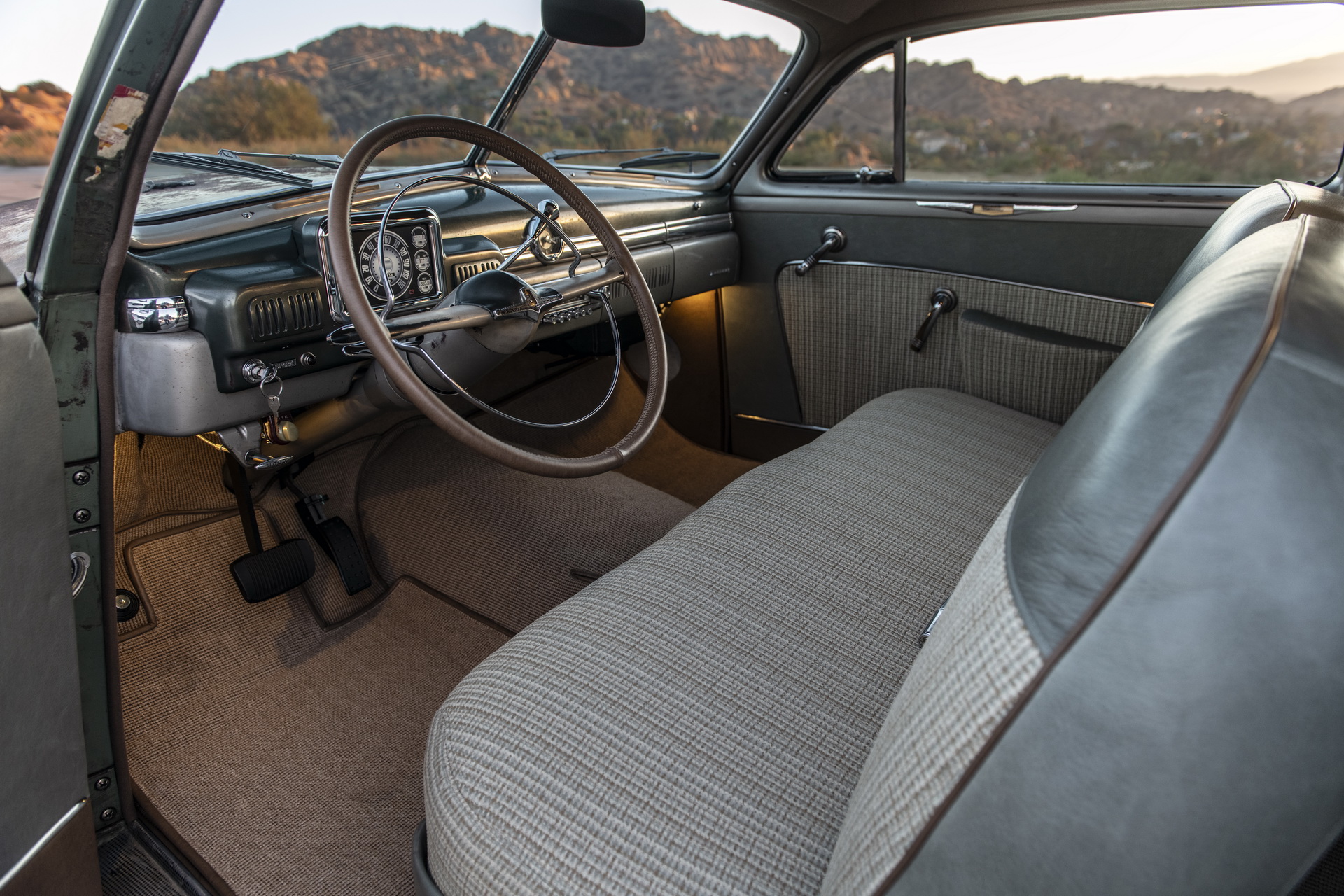 icon-mercury-coupe-ev-27 Icon’s Electric 1949 Mercury Coupe Has Tesla Batteries And Freight-Train Torque