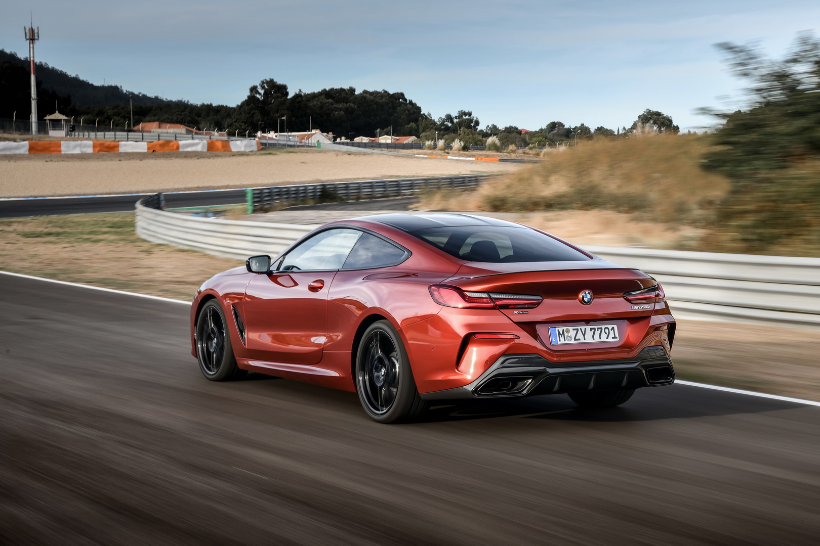 2019 bmw 8-series coupe 73 Get A Heavy Dose Of BMW’s New 8-Series Coupe In 282 Images, 7 Videos