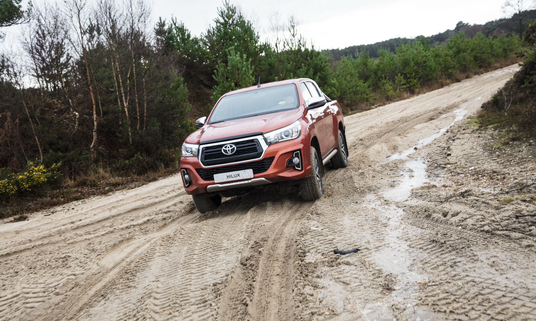 2019 toyota hilux invincible x 89 Toyota Hilux Gains New Invincible X Range-Topping Trim And Limited Edition In UK