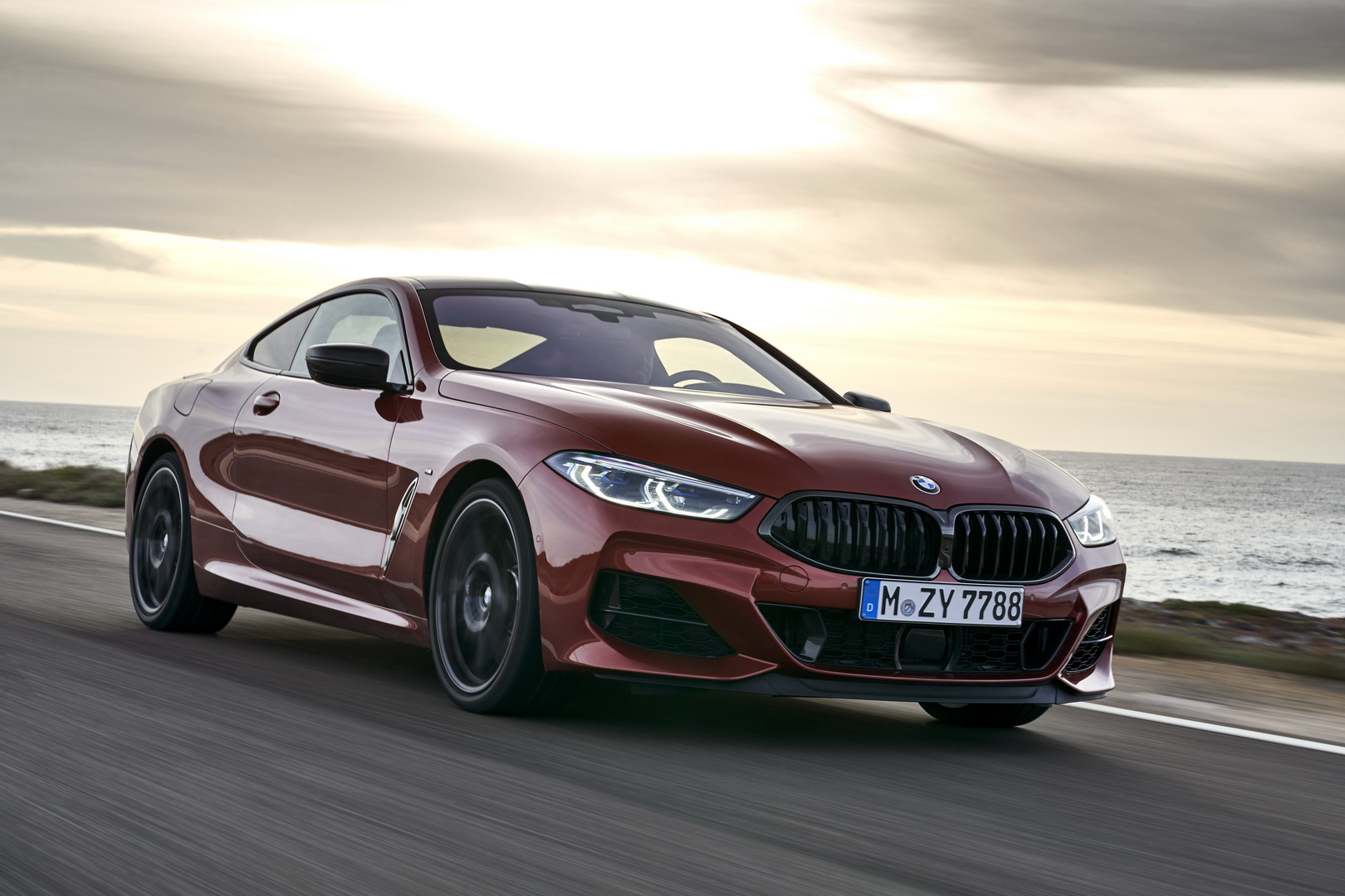 2019 bmw 8-series coupe 201 Get A Heavy Dose Of BMW’s New 8-Series Coupe In 282 Images, 7 Videos