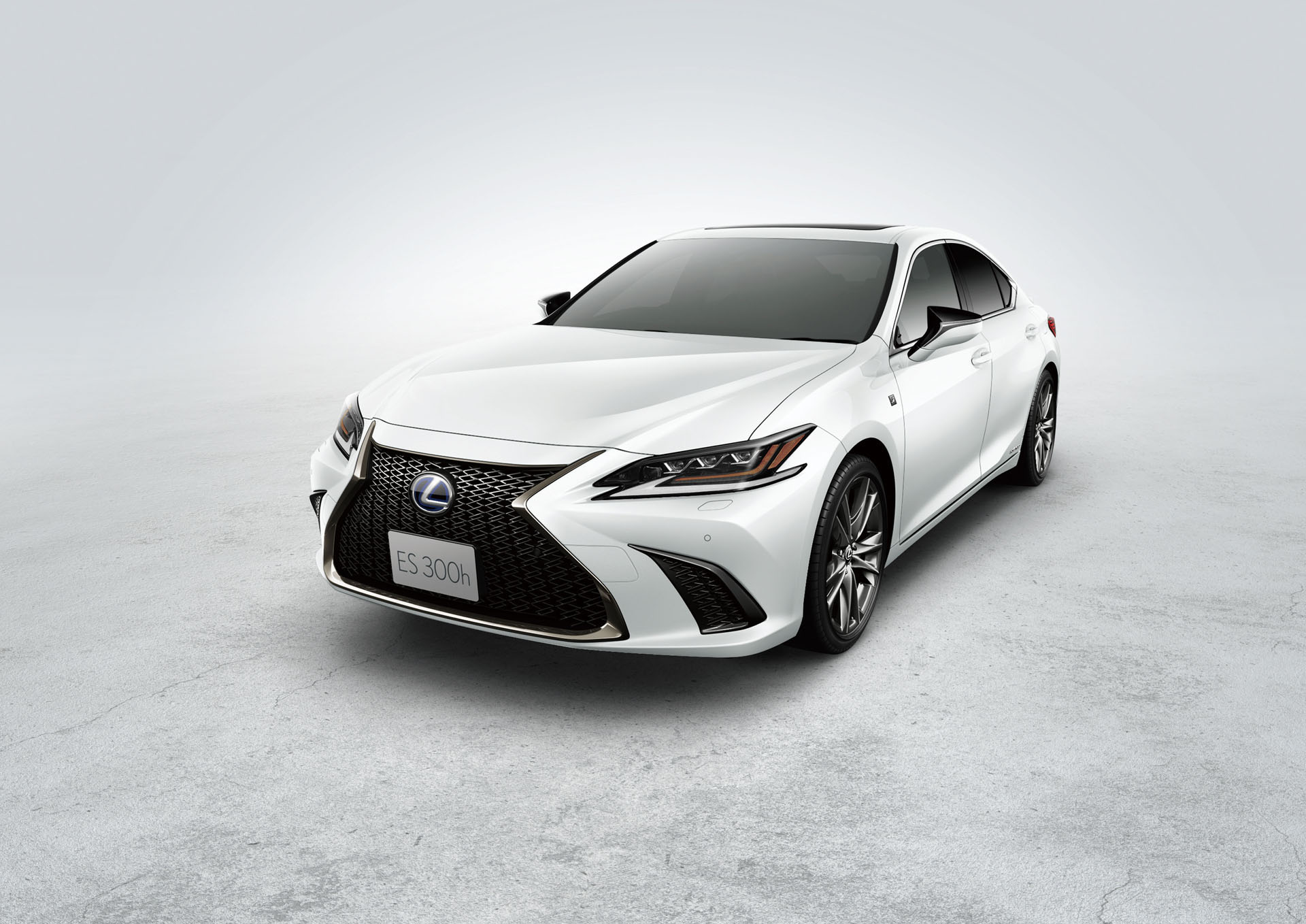 2019-lexus-es-jdm-86 2019 Lexus ES Launches In Japan Complete With Digital Mirrors