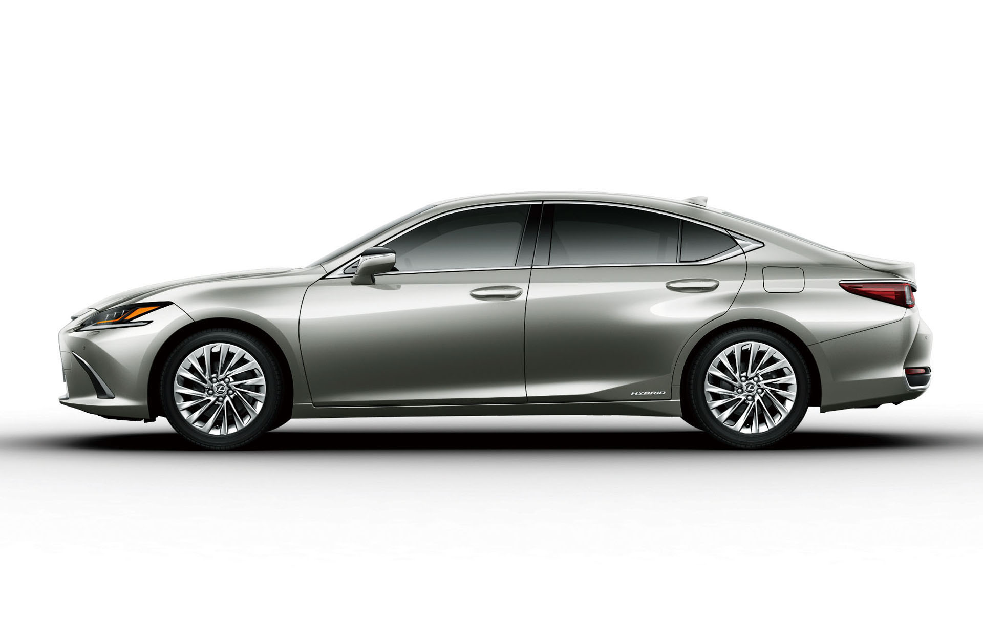 2019-lexus-es-jdm-65 2019 Lexus ES Launches In Japan Complete With Digital Mirrors