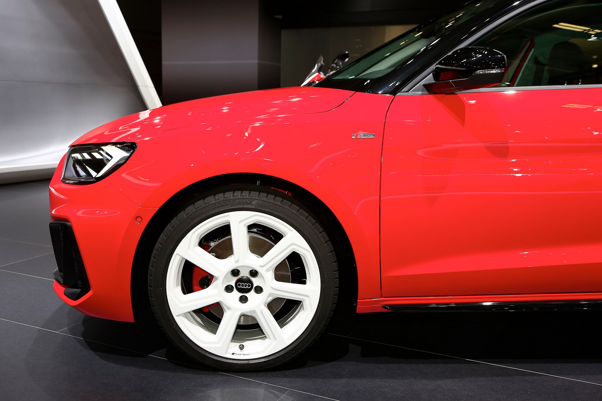 2019-Audi-A1-05 New Audi A1 Sportback Is A Posh Supermini With A Sport Quattro-Inspired Face