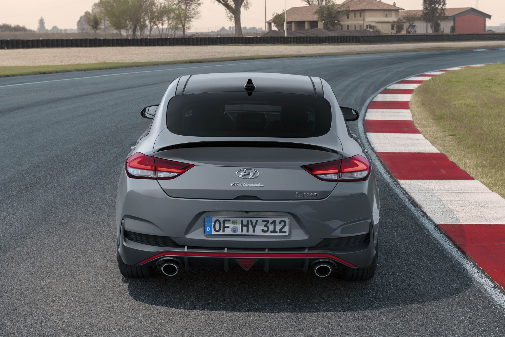 All-New Hyundai i30 Fastback N (10) copy Hyundai i30 Fastback N Looks As Fast As It Does Slick