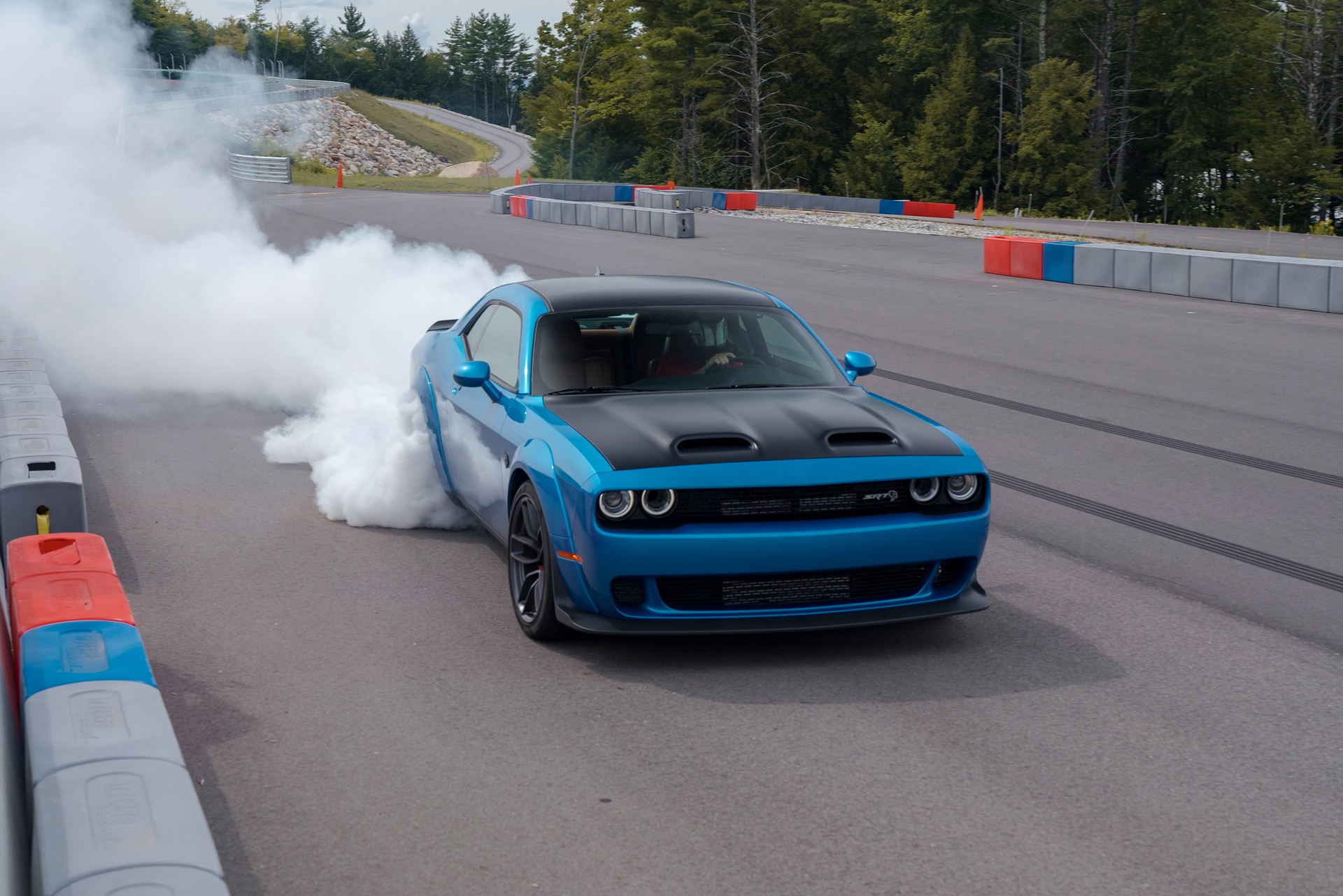 Dodge Challenger SRT Hellcat Redeye-60 Demon Be Damned, Dodge’s 797 HP Challenger SRT Hellcat Redeye Goes Into Production