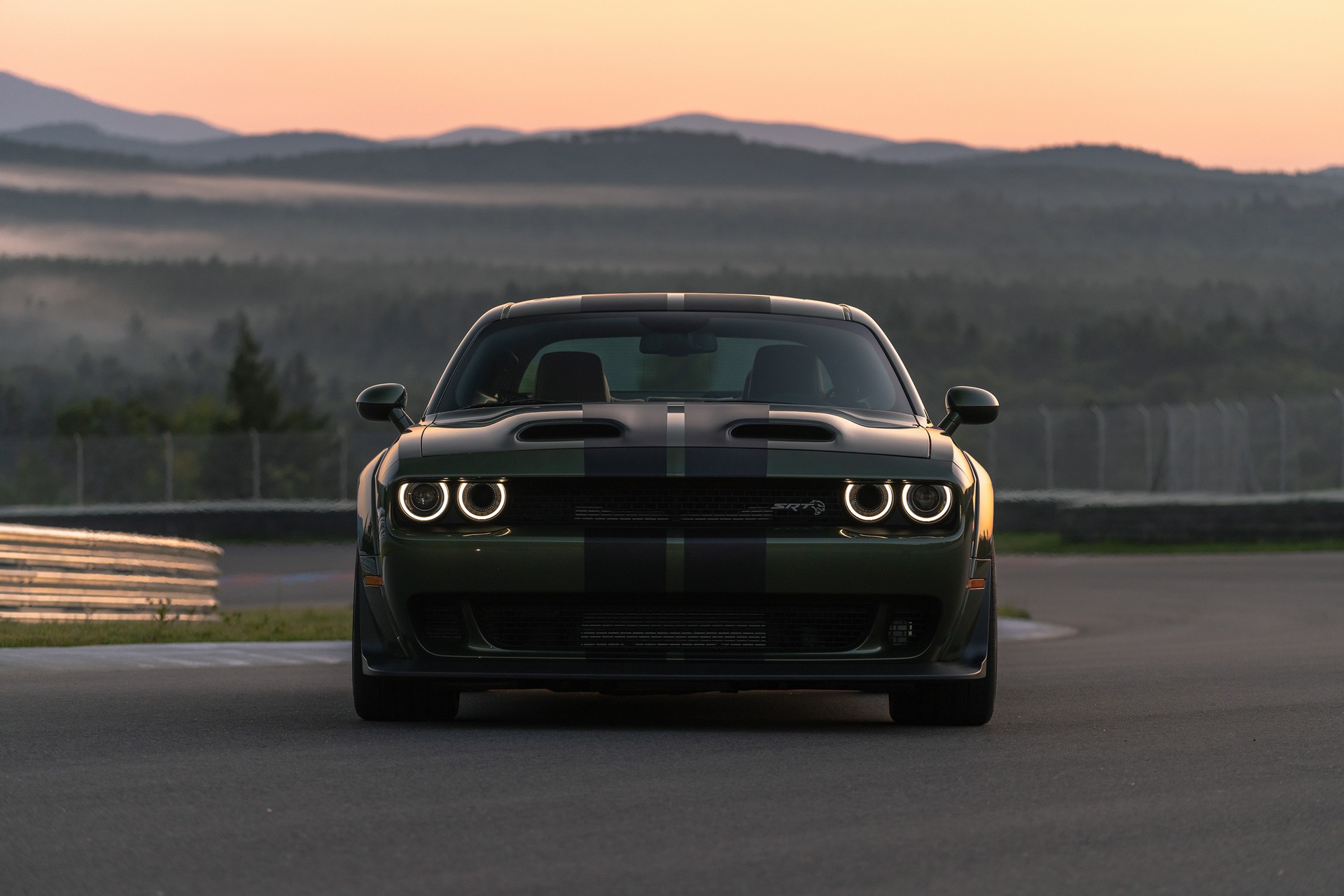 Dodge Challenger SRT Hellcat Redeye-85 Demon Be Damned, Dodge’s 797 HP Challenger SRT Hellcat Redeye Goes Into Production